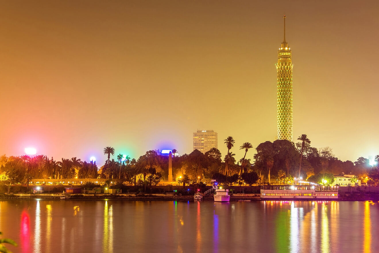 7 best cairo hotels near airport